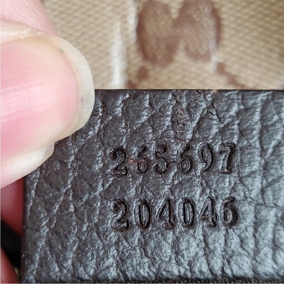 Gucci crystal coated bag ! - Picture 11 of 15